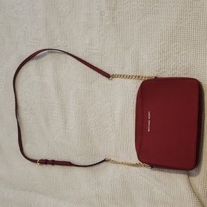 Michael Kors Red purse